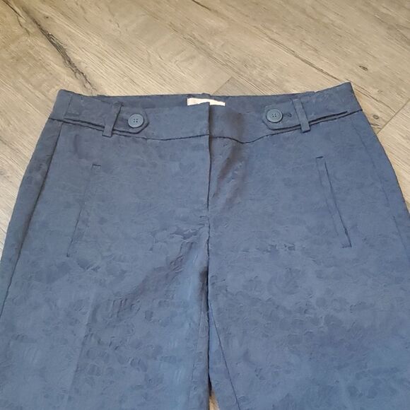 Loft Cropped Dress Pant  - Picture 2 of 3